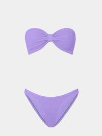 Hunza G - Jean Bikini Swimwear