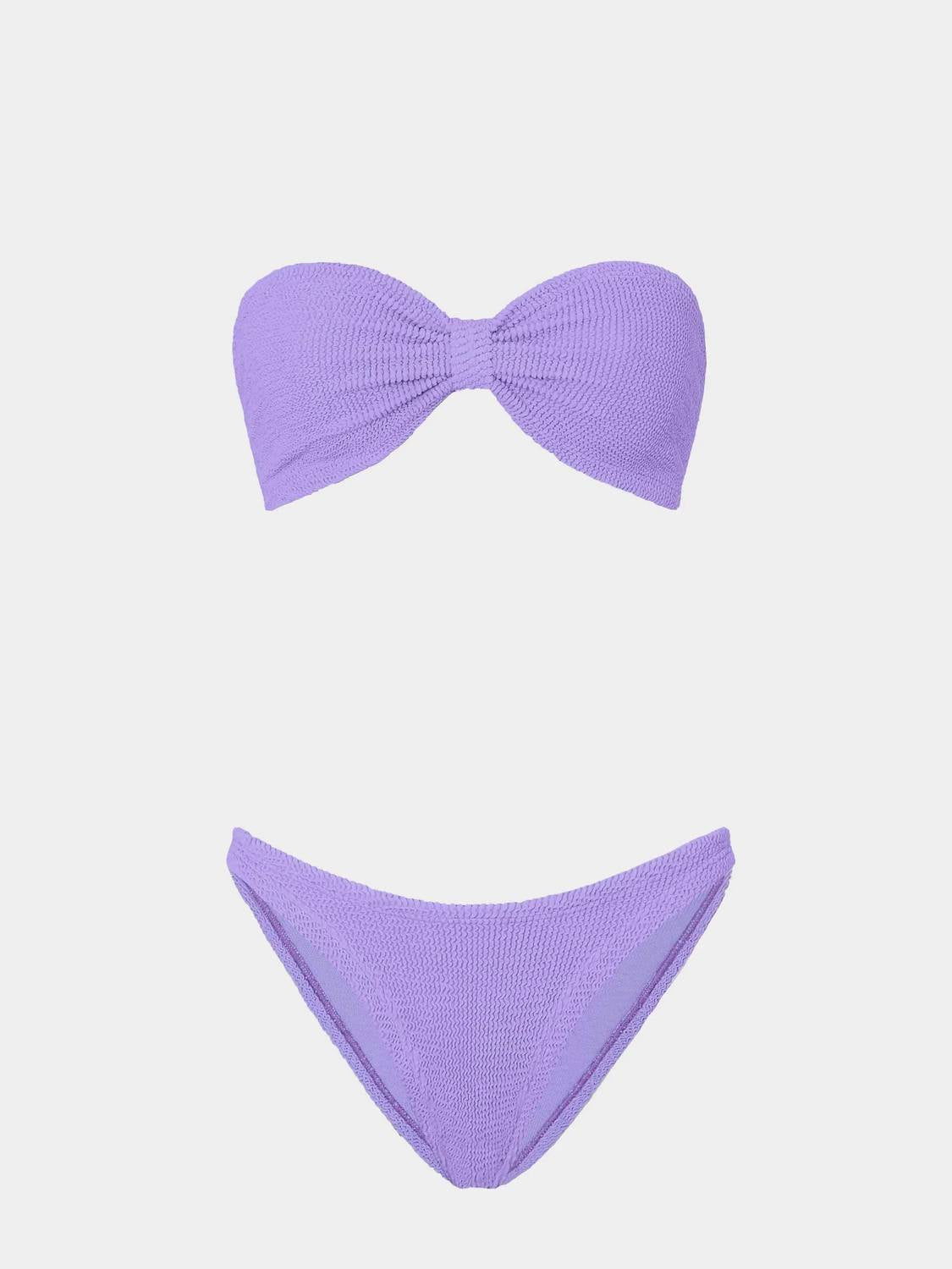 Hunza G - Jean Bikini Swimwear