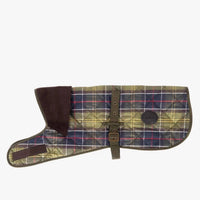 Barbour - Tartan Dog Coat - Large