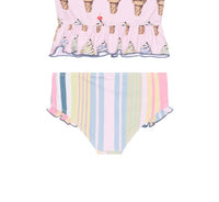 Pink Chicken - Kids' Joy Tankini