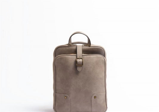 Noelle - Women's Distressed Backpack