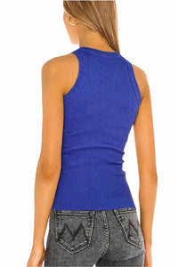 Bandier - Rivington Ribbed Tank Top