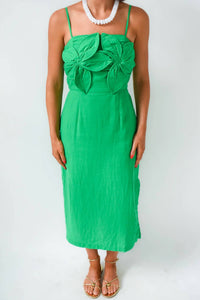 Strut & Bolt - Raised To Bloom Midi Dress