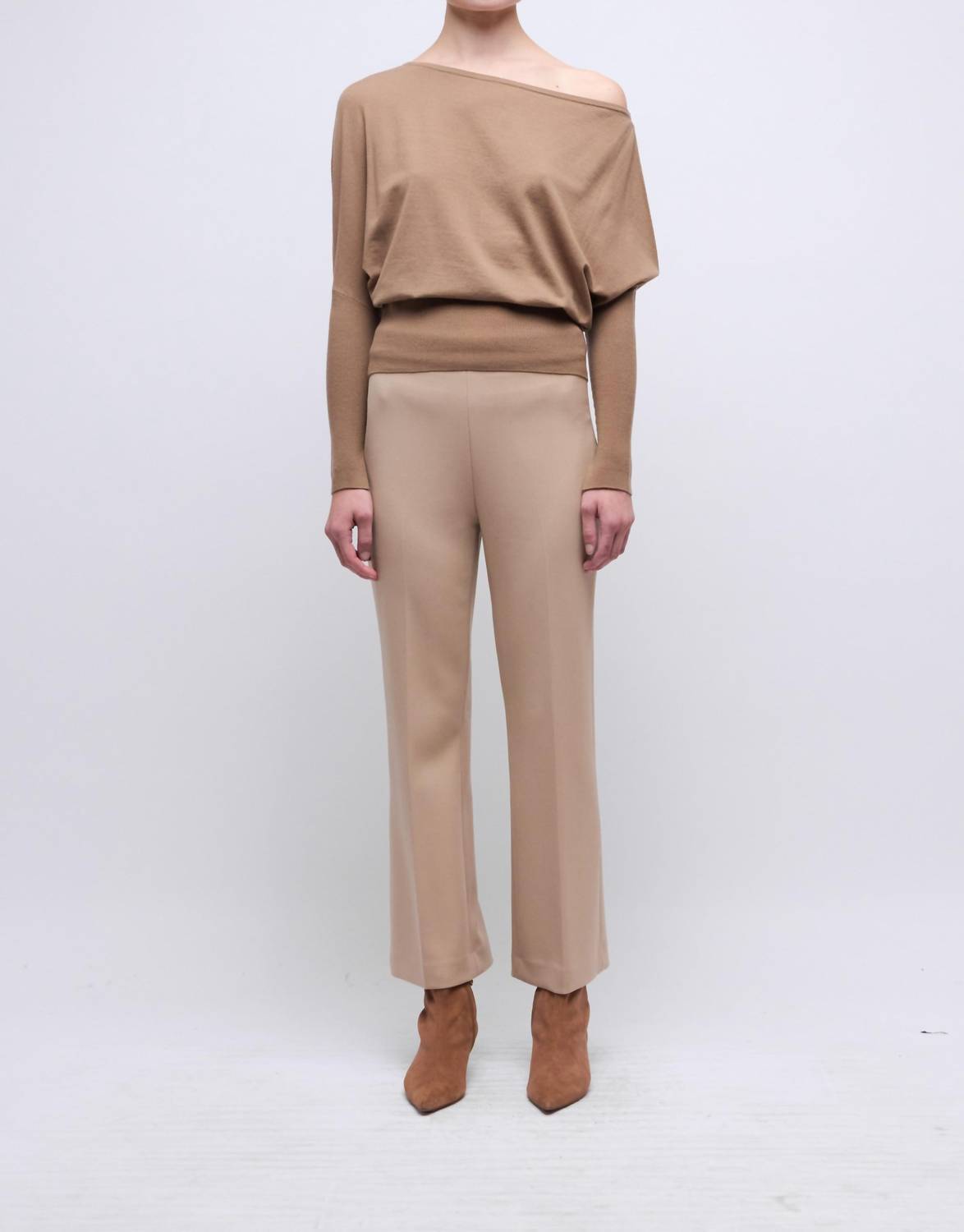 Simkhai - Mackenzie Straight Leg Pant