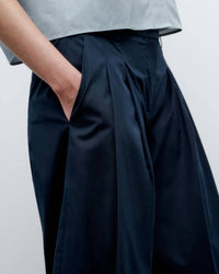 Twp - Cropped Didi Pleated Pants