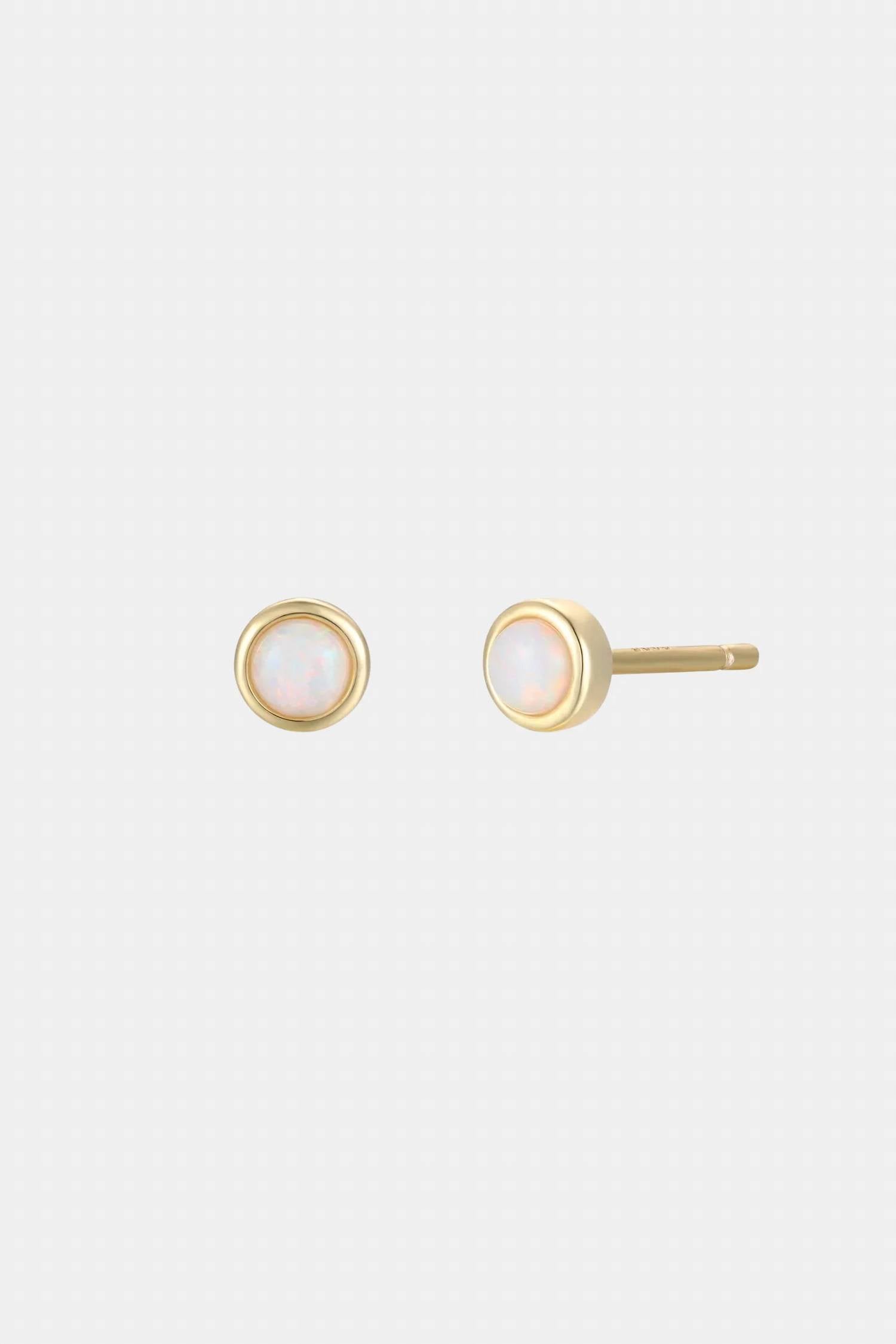 Jaxkelly - Women's Simple Stud Earrings