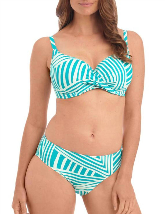 Fantasie - La Chiva Mid-Rise Brief Swim Bikini Bottom