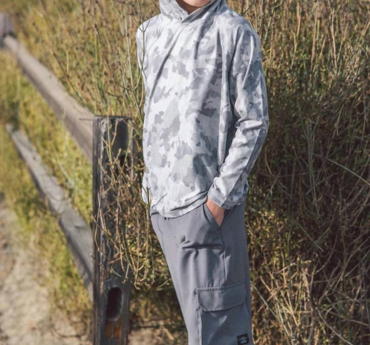 Feather 4 Arrow - Reel Deal Hoodie