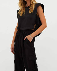 Beach Riot - Dunes Boxy Tee
