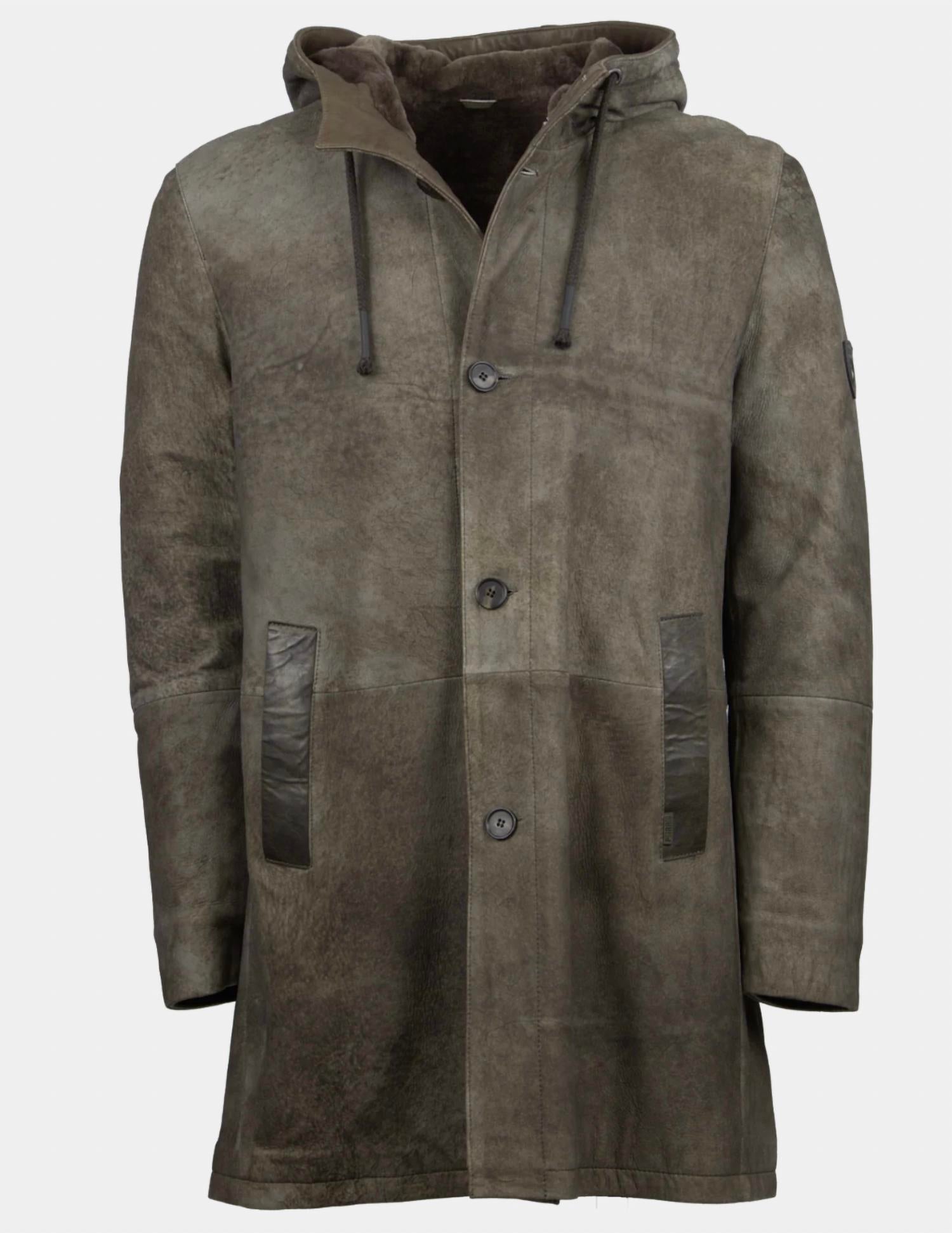 Lusso Beni - Azura Jacket