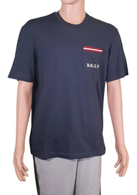 Bally - Short Sleeve Pocket T-shirt