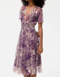 Johnny Was - WENDI MESH DRESS