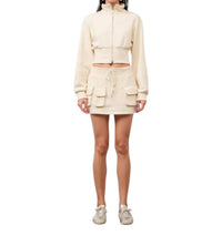 Loucia - Alicia Cargo Mini Skort