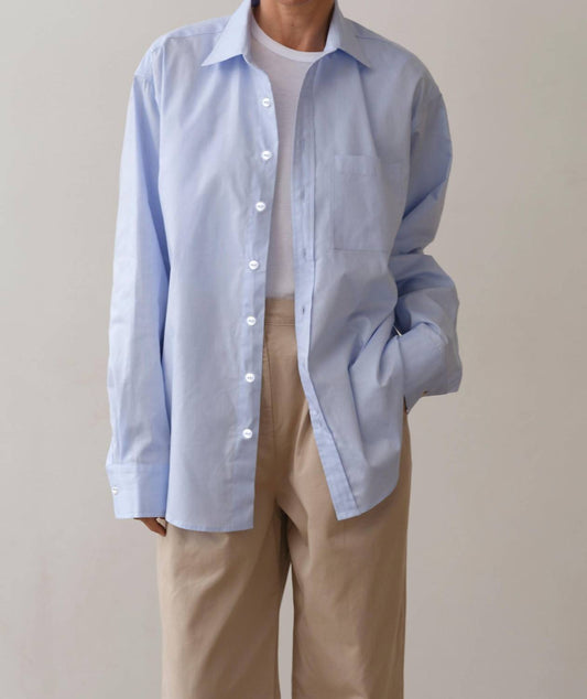 Donni. - Women's Oxford Shirt