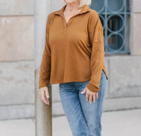Shannon Passero - Mina Long Sleeve Top