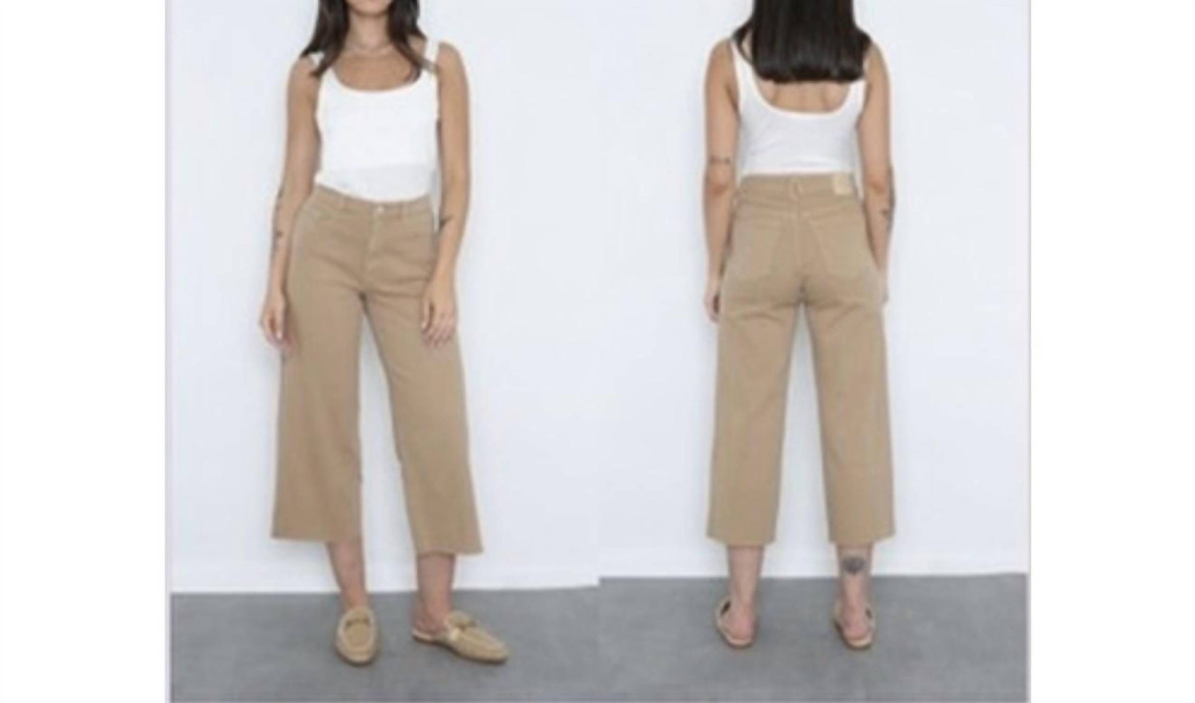 Bianco - Milano Jeans