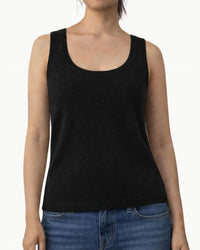 27 Miles Malibu - Violette Cashmere Tank Top