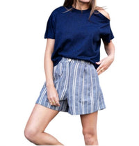 Maison Hotel - Corsica High Waist Short