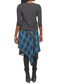 Tulip Clothing - Petra Midi Skirt