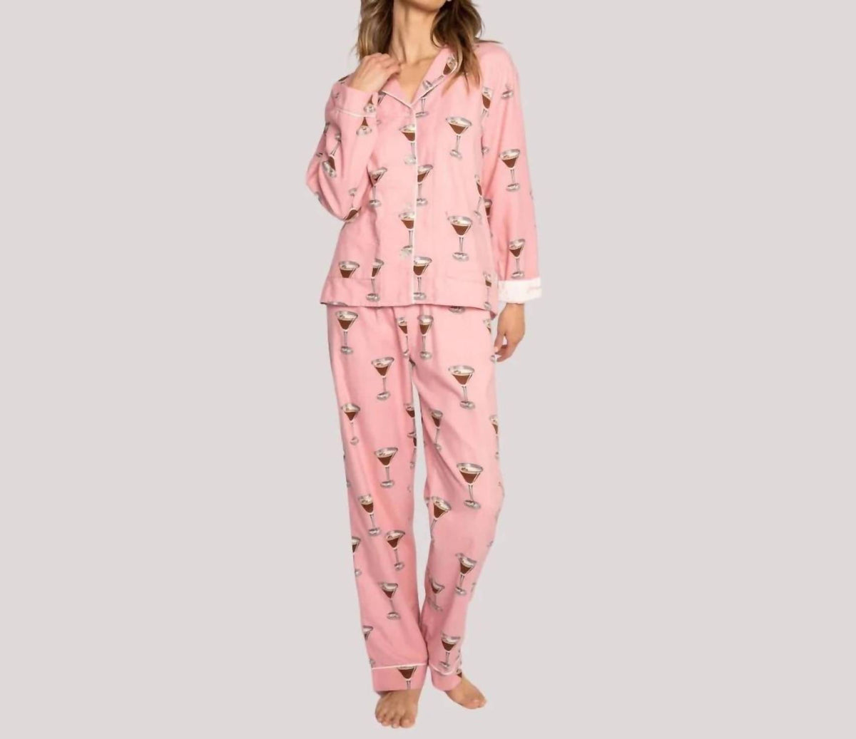 Pj Salvage - Espresso Martini PJ Set