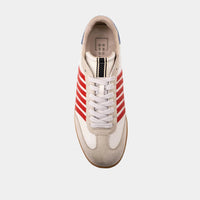 SHU SHOP Women's Stevie Sneaker in dark red - women's sneaker - view 5