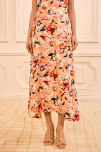 Ulla Johnson - Sophea Cotton Midi Skirt
