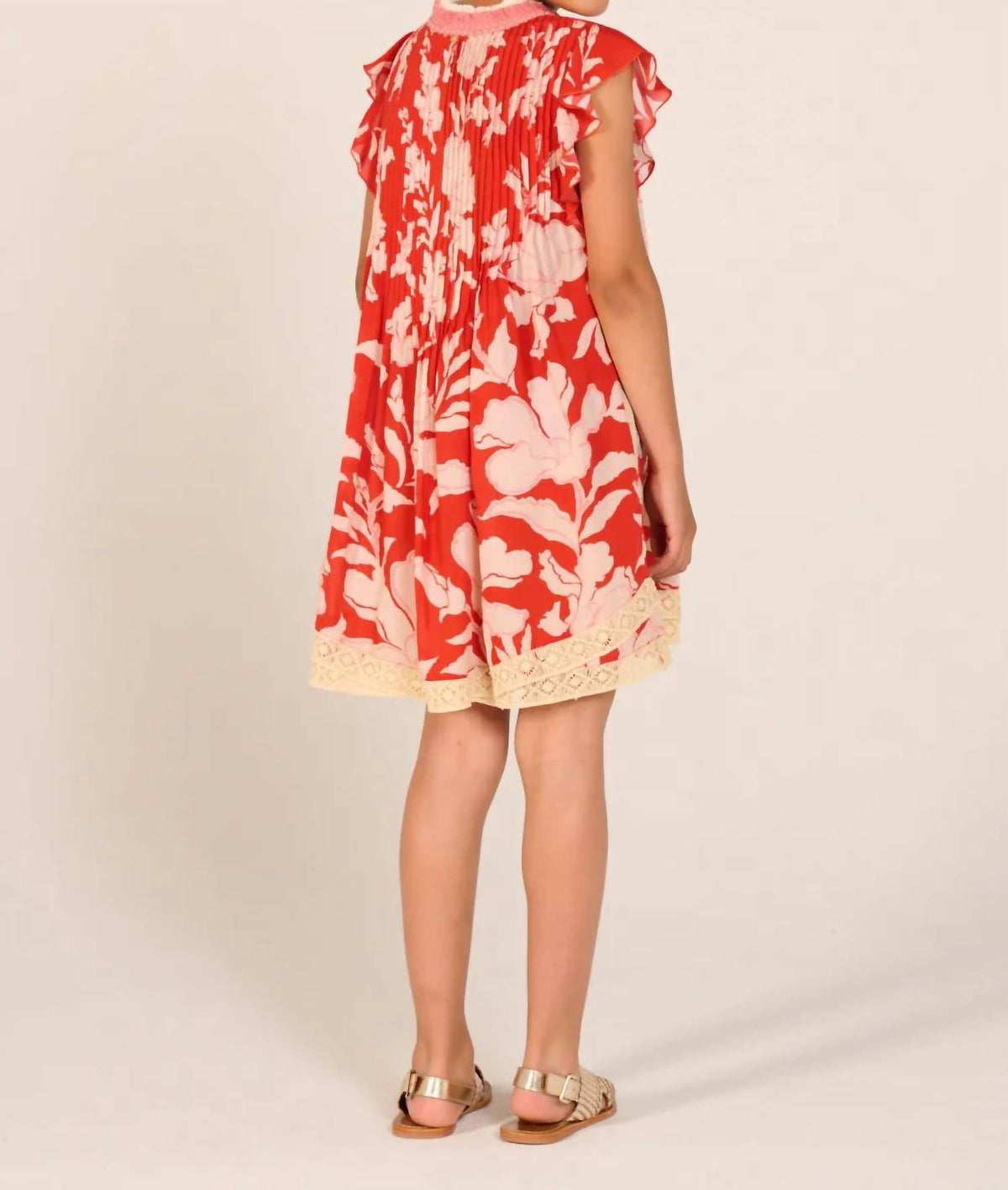Poupette St Barth - Sasha Mini Dress