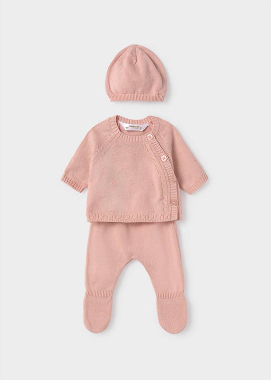 Mayoral - Baby Tricot Gift Set