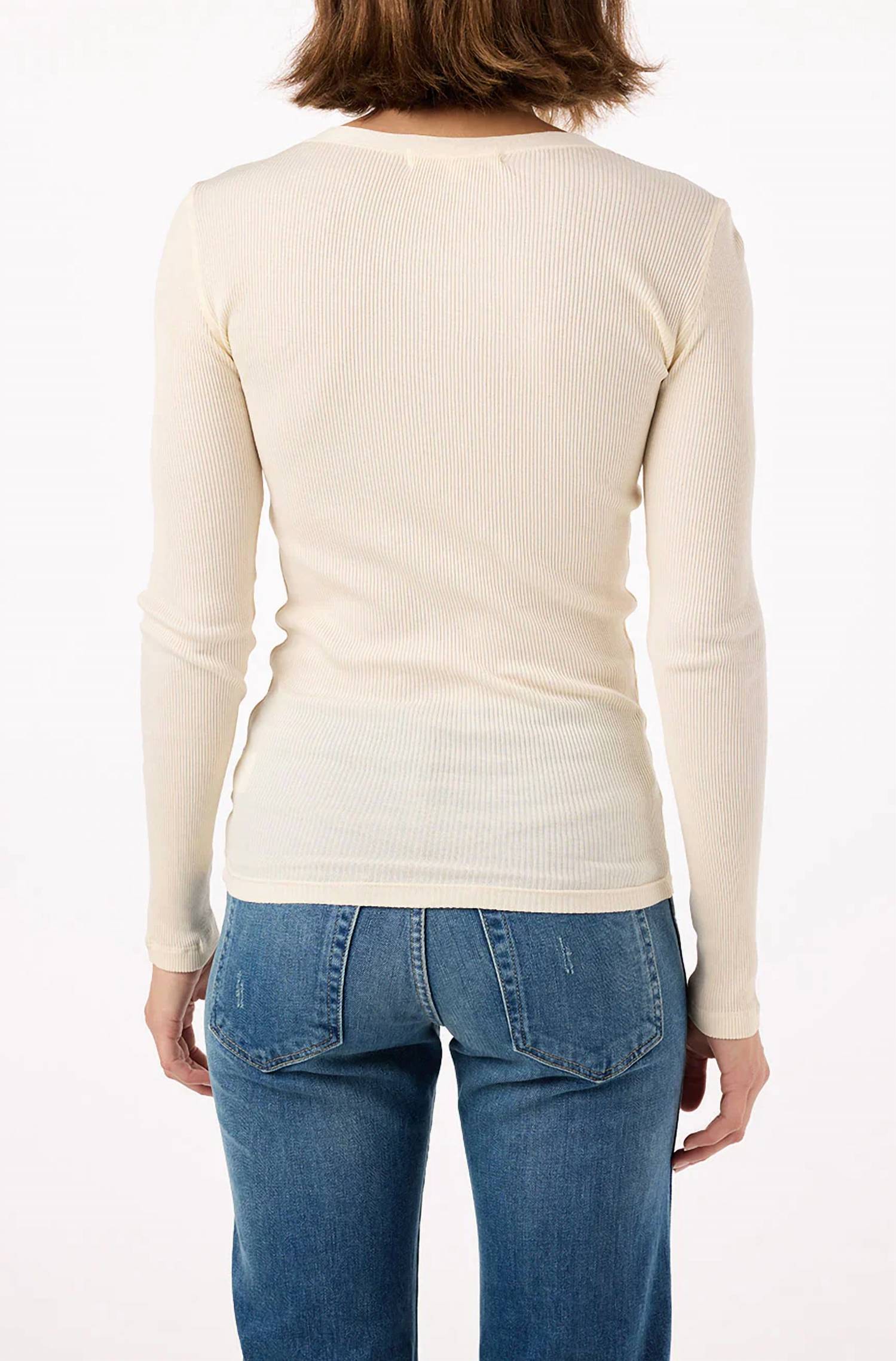 Amo - Swoon Long Sleeve Tee