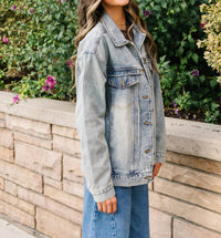 Mikarose - Renata Denim Jacket