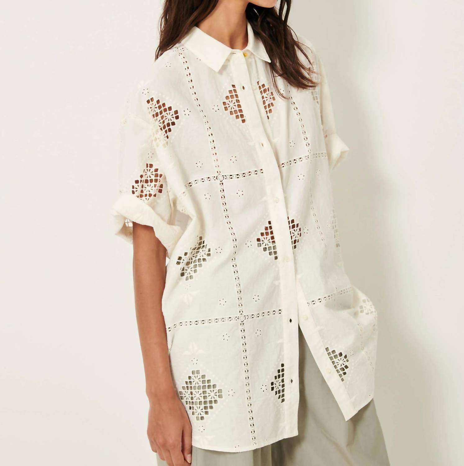 Sessun - Floriani Blouse