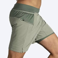 Brooks - Sherpa 7" 2-in-1 Shorts