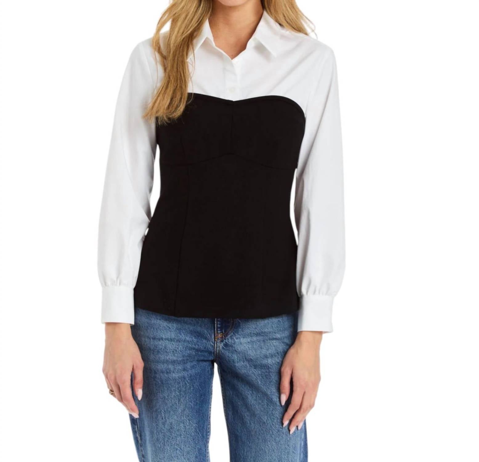 Drew - Lucianna Top