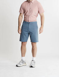 Jachs New York - Stretch Twill Blend Chino Short