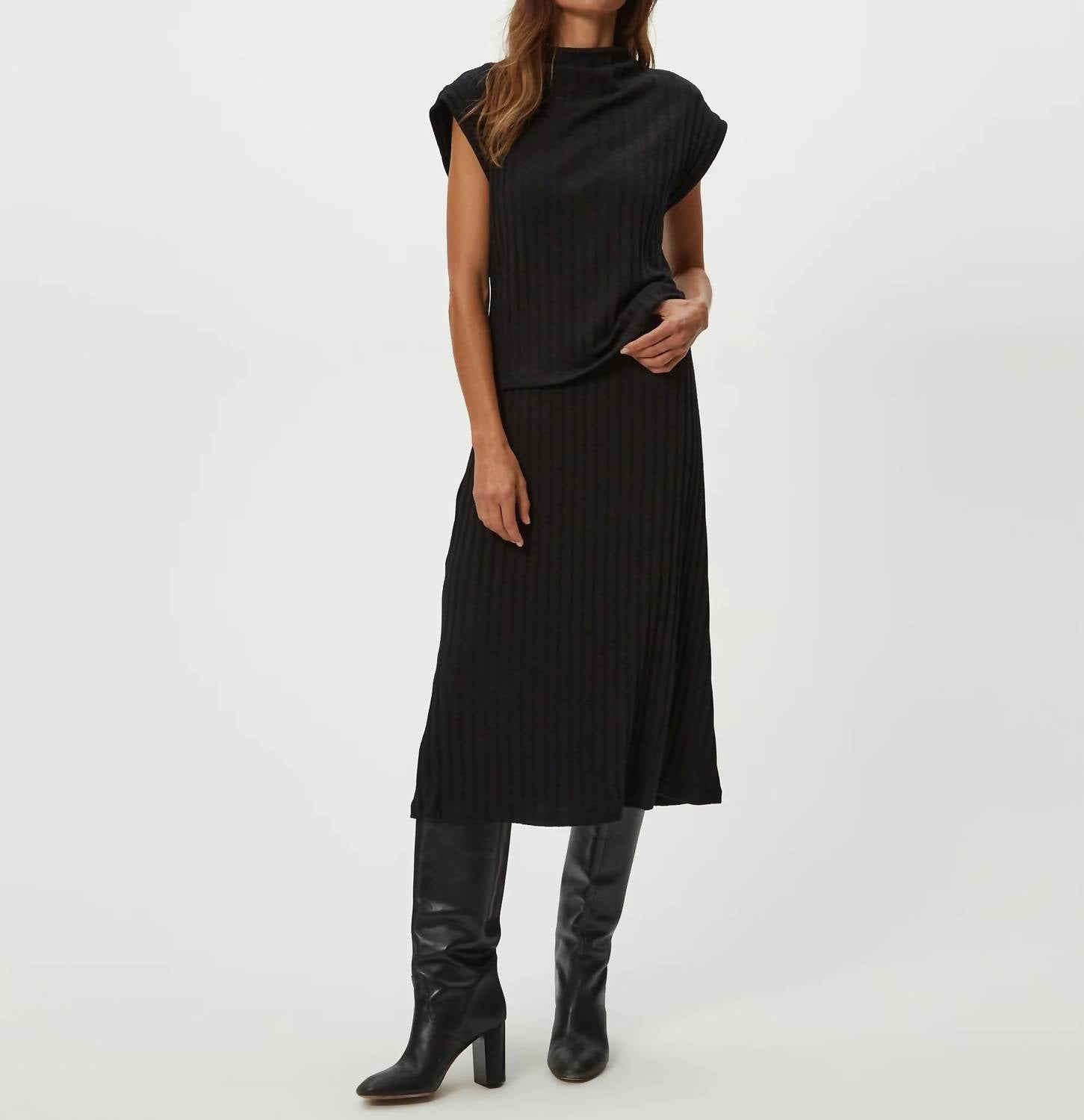 Michael Stars - Shania Midi Skirt