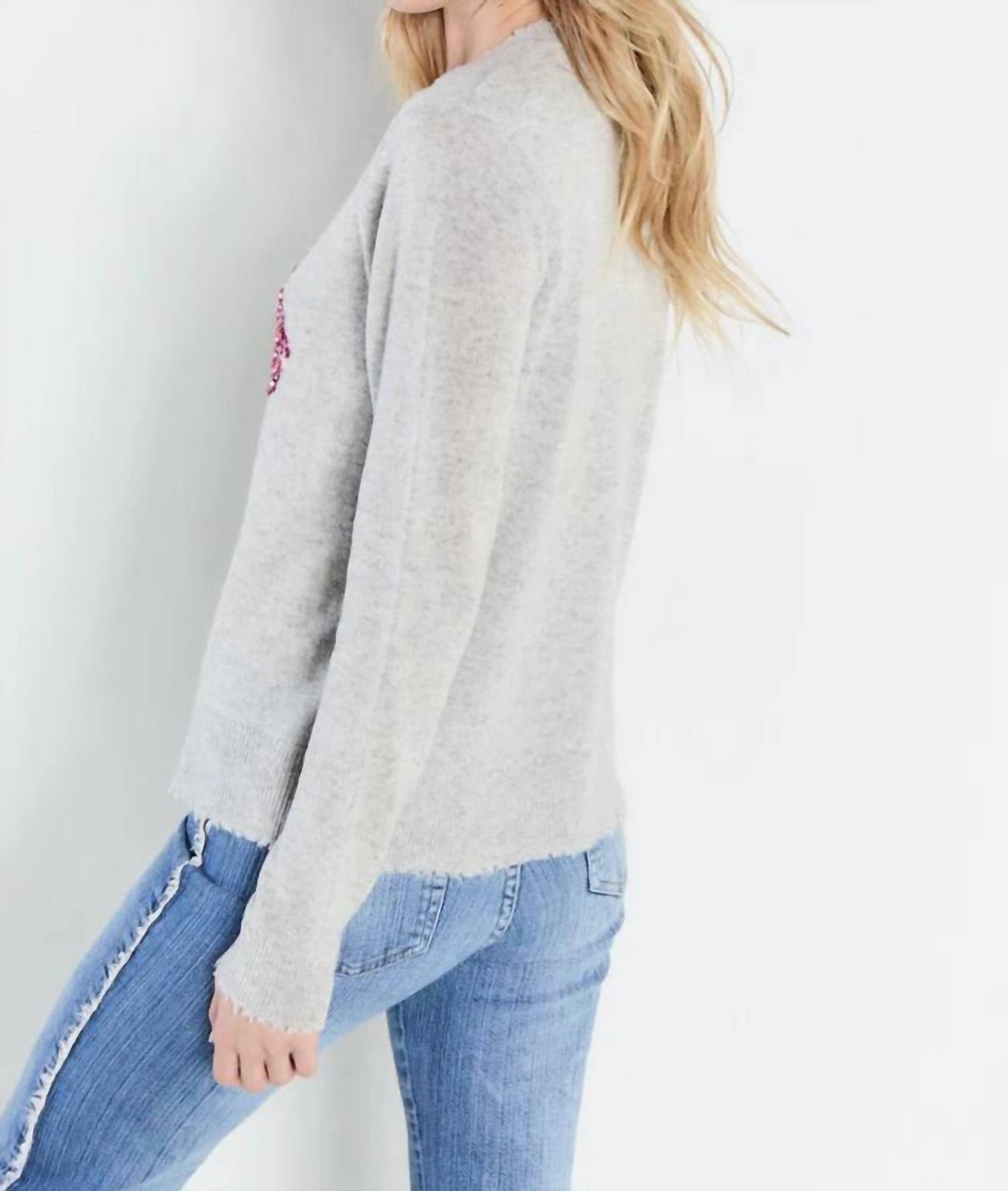 Lisa Todd - Lip Service Sweater
