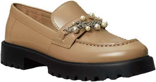 Tory Burch - Women's Footwear Classic Embellished Lug Loafer