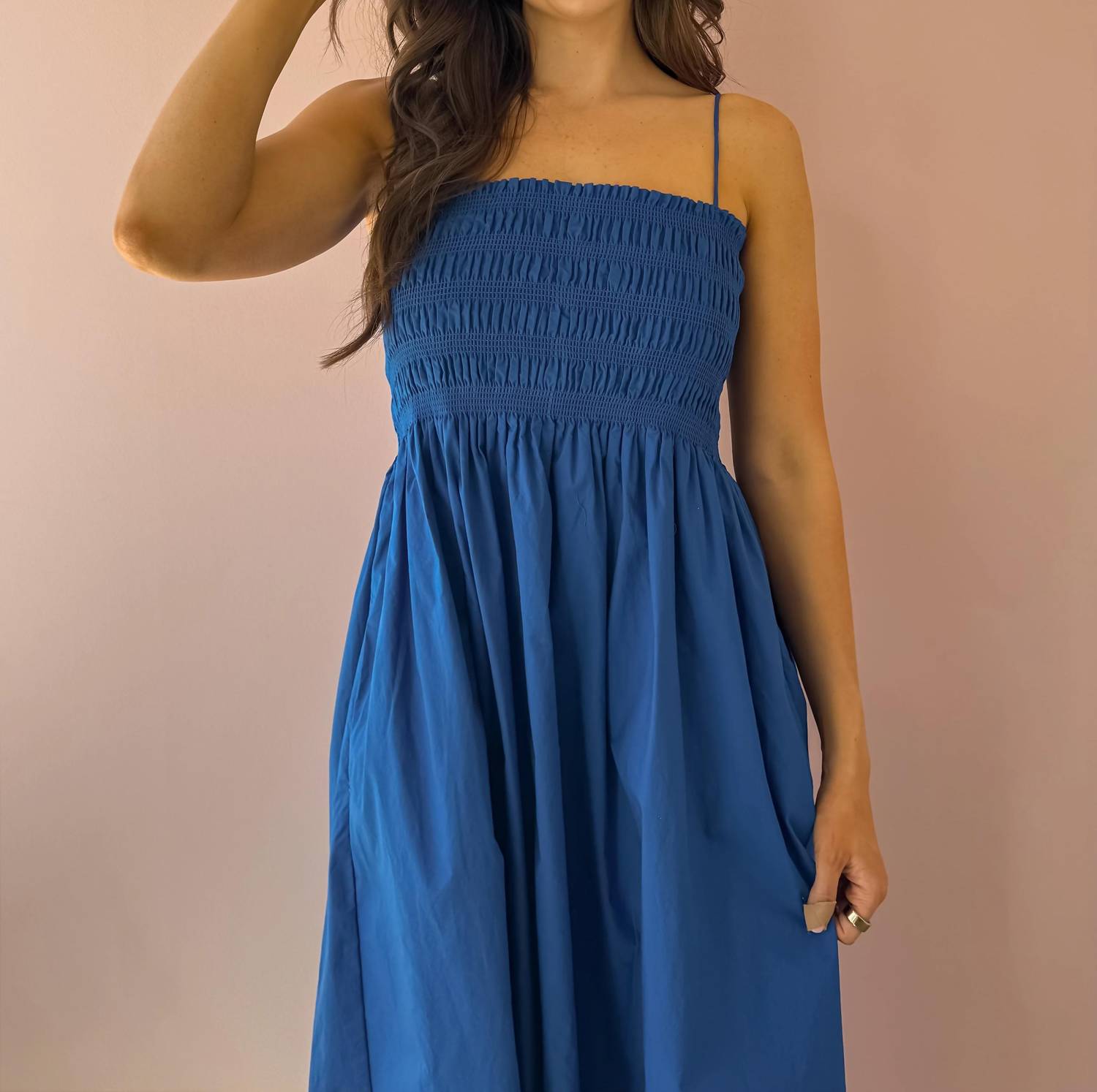 Z Supply - Cornelia Midi Dress