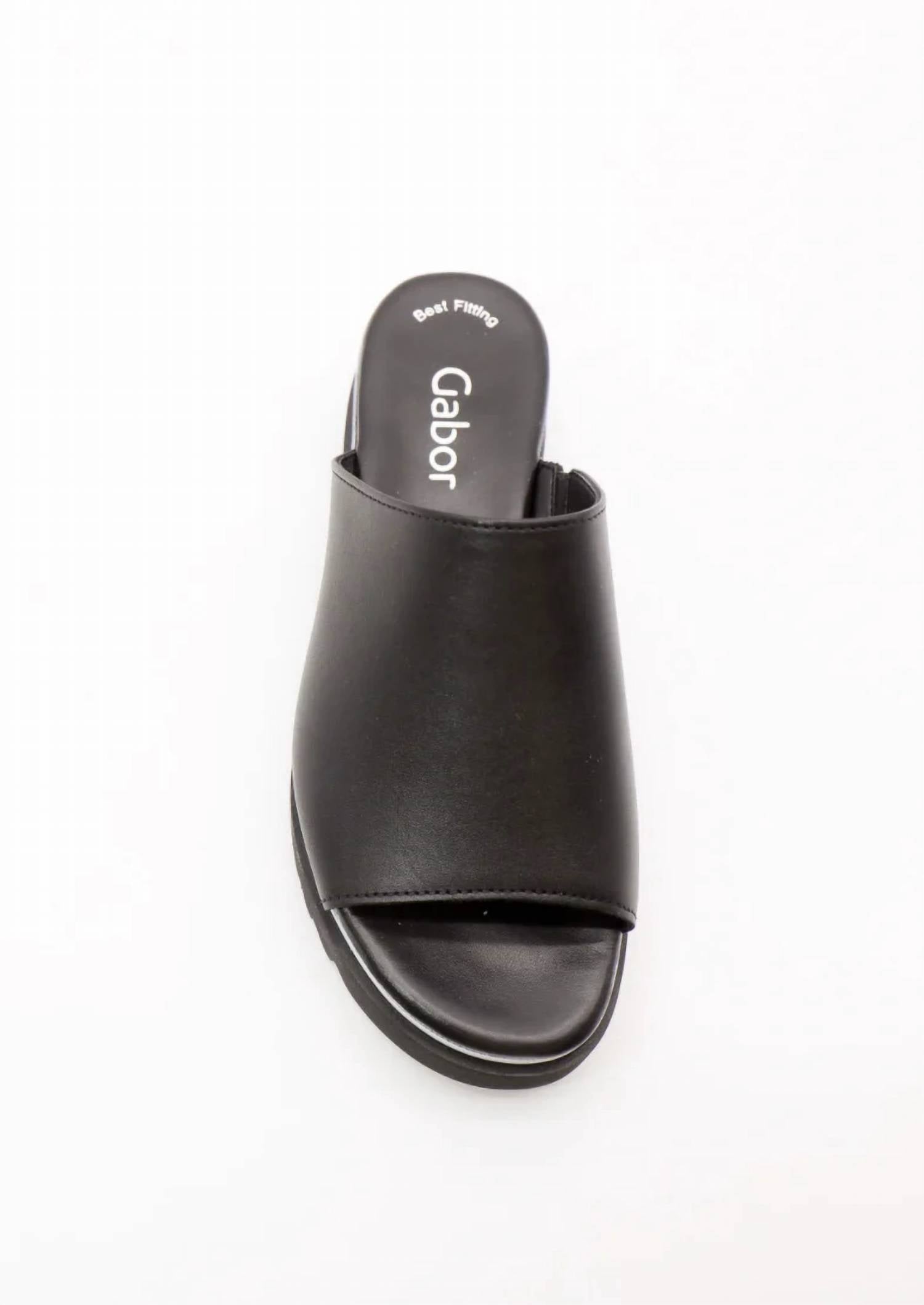 Gabor - Women's Emily Slide Sandal