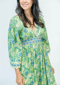 Clara The Label - Casita Maxi Dress