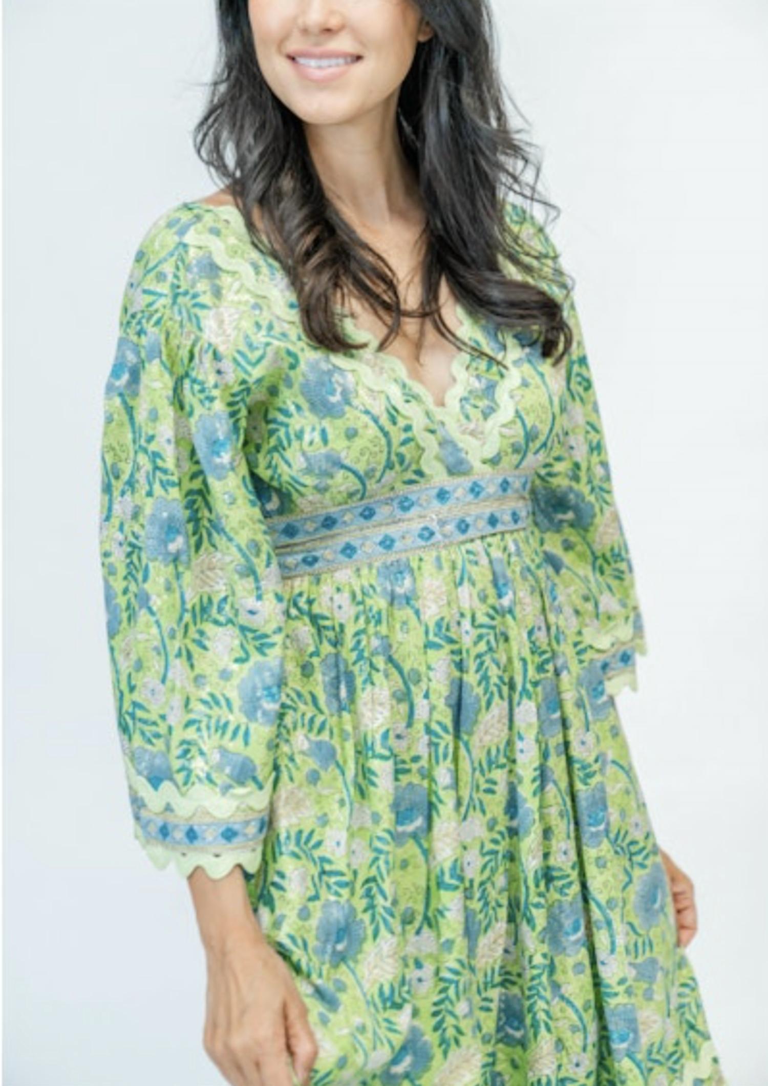 Clara The Label - Casita Maxi Dress
