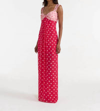Saloni - Chani Long Maxi Dress