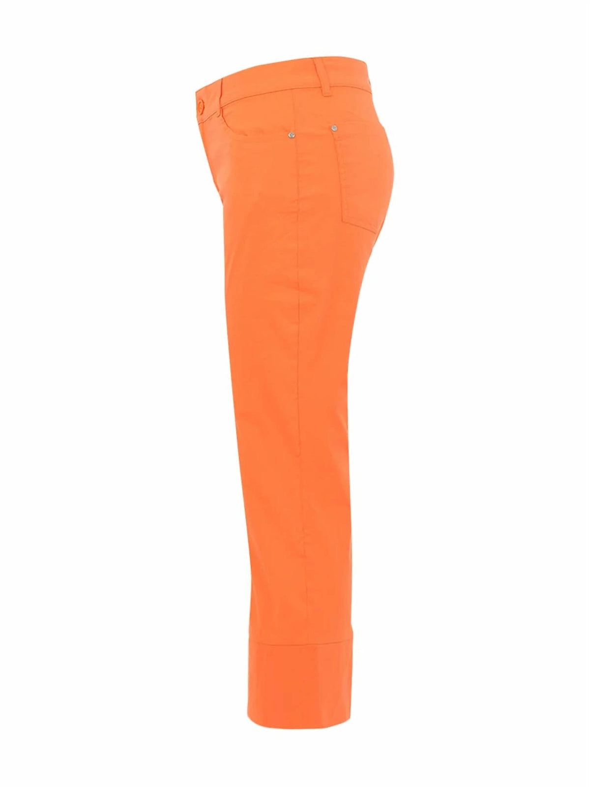 Dolcezza - Women's Travel Crop Pants