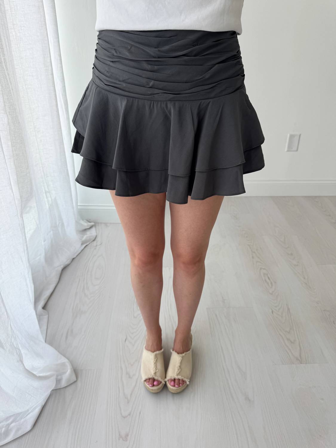 Mustard Seed - Sadie Skirt