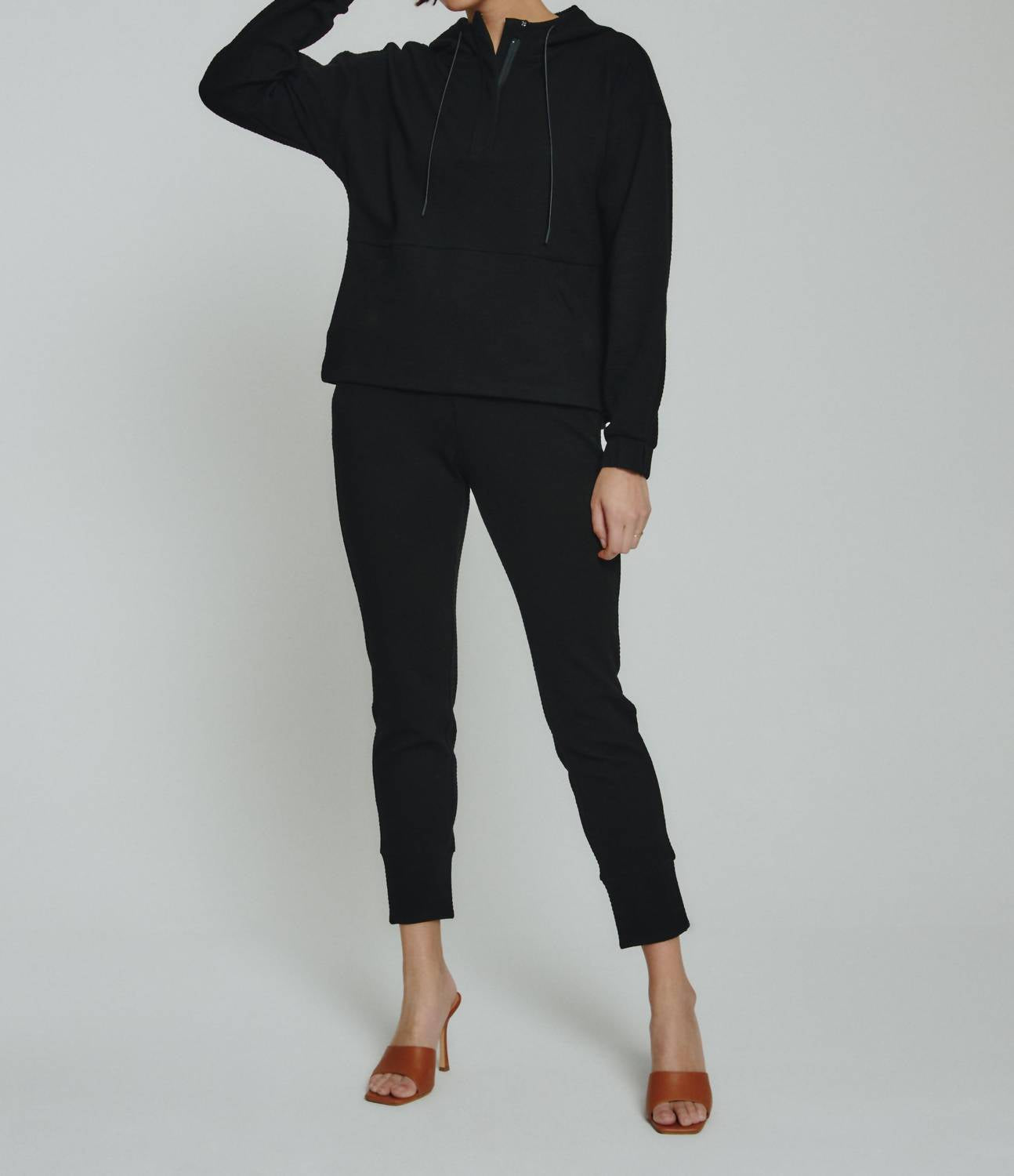 7Diamonds - Restoration Half-zip Hoodie