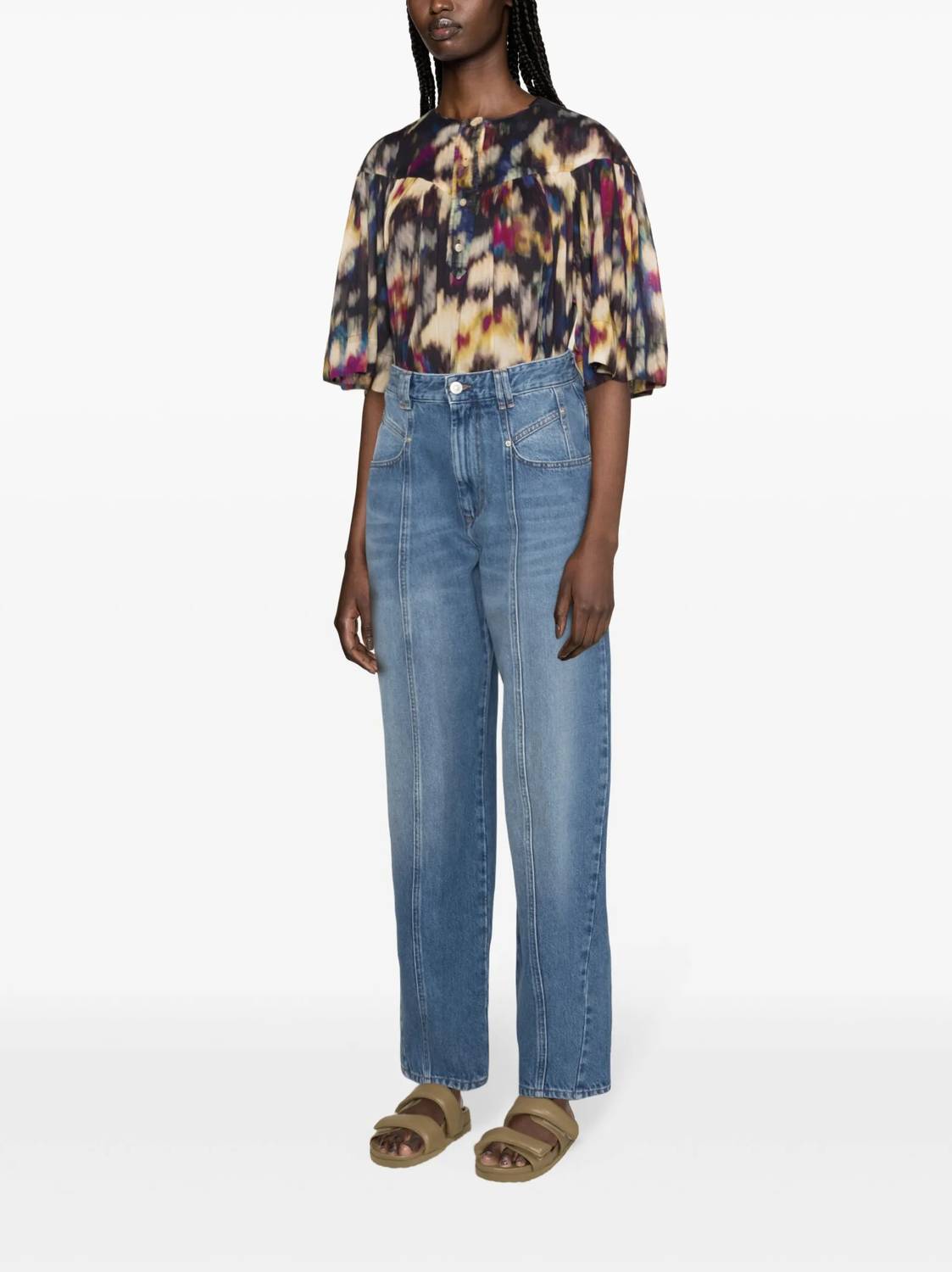 Isabel Marant - PRE-LOVED Vetan trousers