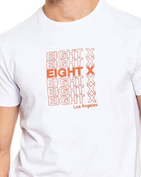 Eight X - Thank You Street T-shirt