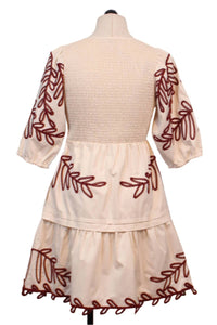 Caballero - Carrie Mini Dress