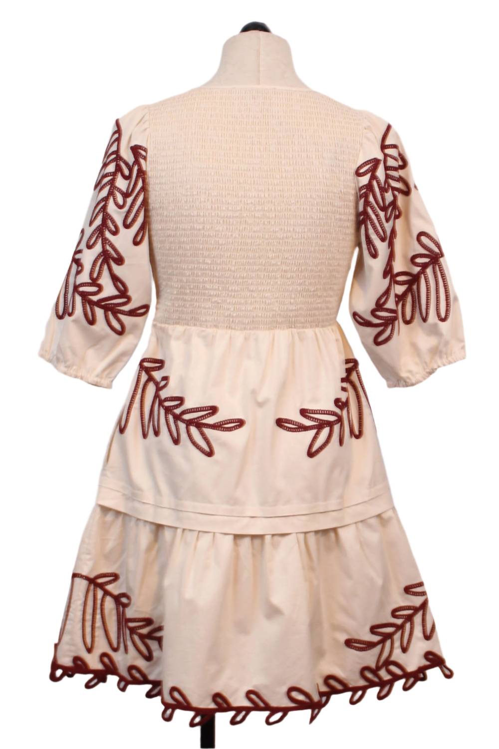 Caballero - Carrie Mini Dress