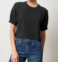 Lilla P - Pleated Sleeve Top